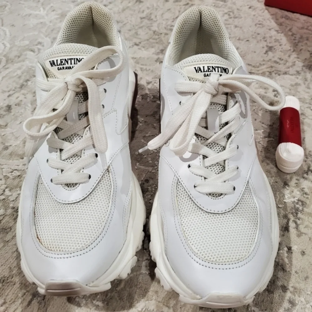 NWB Valentino‎ Bounce Dad Sneakers